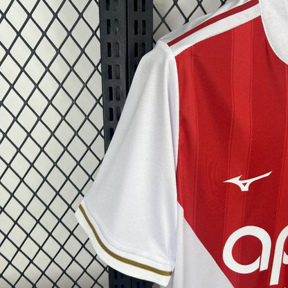 Monaco Home Jersey 25/26