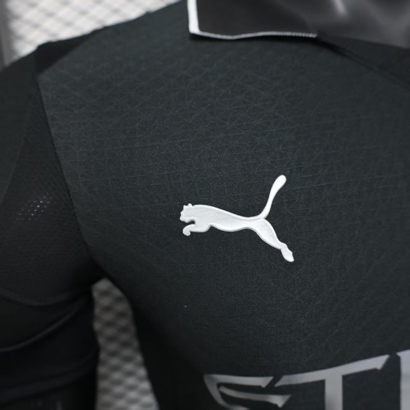 Manchester City Away 25/26 Jersey Player