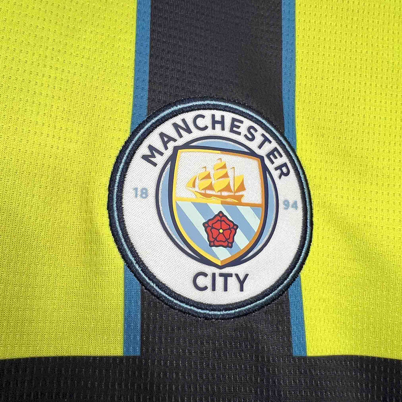 Manchester City Away Jersey 24/25 - CalcioVivo