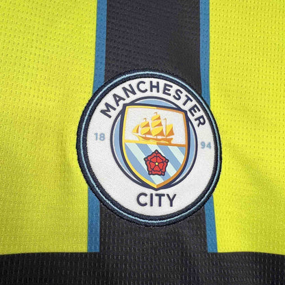Manchester City Away Jersey 24/25 - CalcioVivo