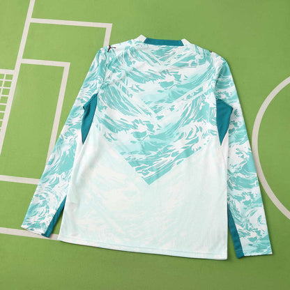 Portugal Away Jersey Long Sleeve 2026 - CalcioVivo