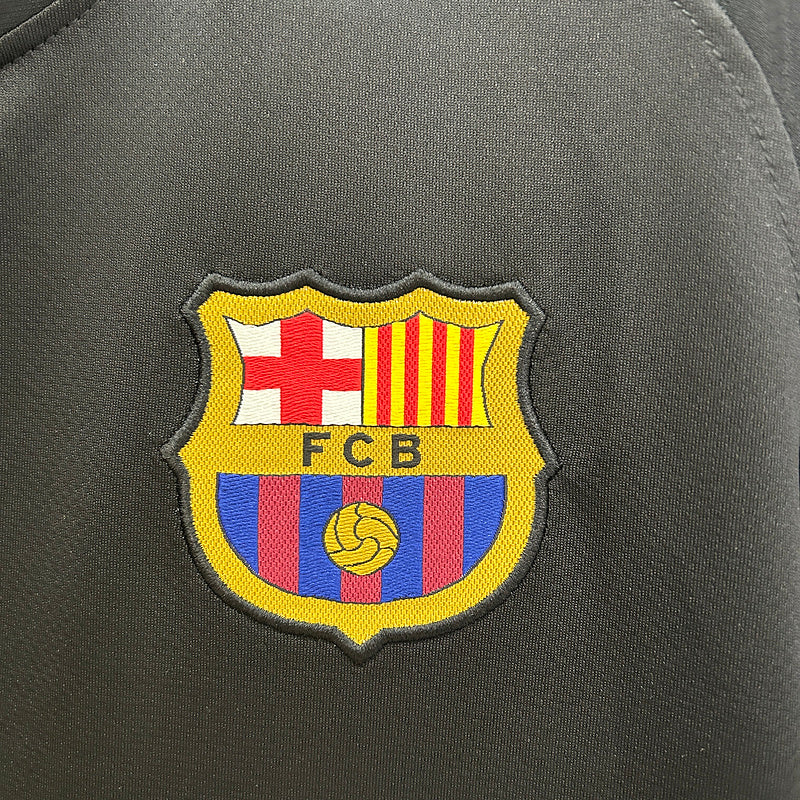 Barcelona Away Jersey 11/12 Retro