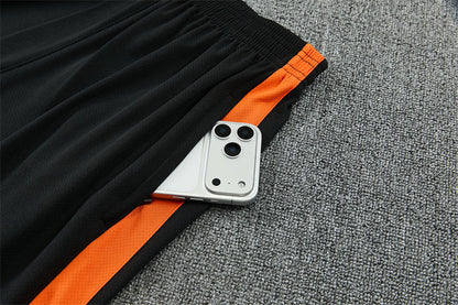 Completino Manica Corta Olanda 2026 Uomo | Kit Allenamento - CalcioVivo