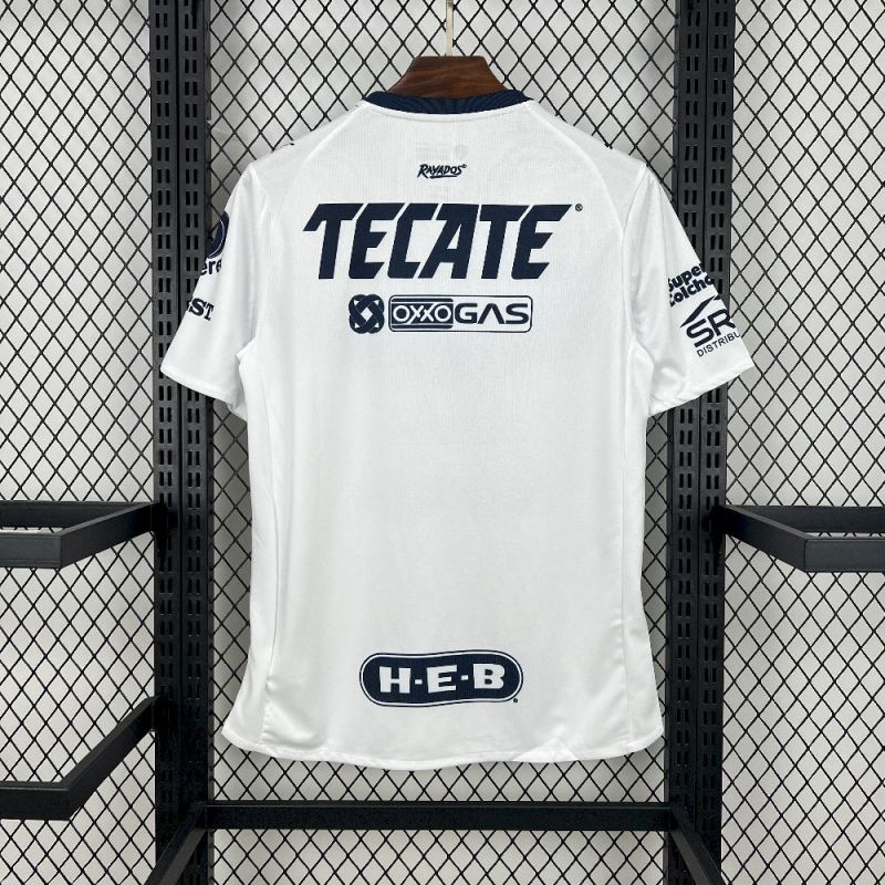 Monterrey Away Jersey 25/26