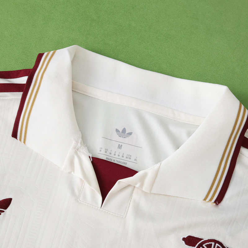 Arsenal Third Jersey Long Sleeve 25/26