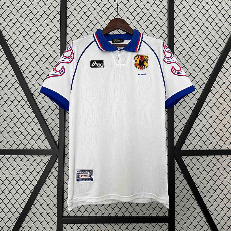 Japan Away Jersey 1998 Retro