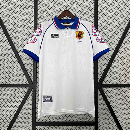 Japan Away Jersey 1998 Retro