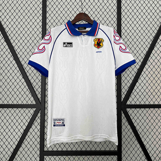 Japan Away Jersey 1998 Retro