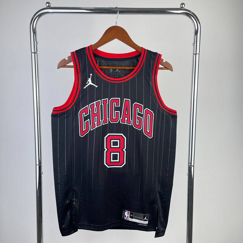 Chicago Bulls Statement Edition NBA Jersey