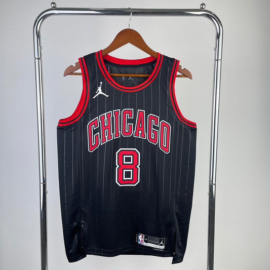 Chicago Bulls Statement Edition NBA Jersey