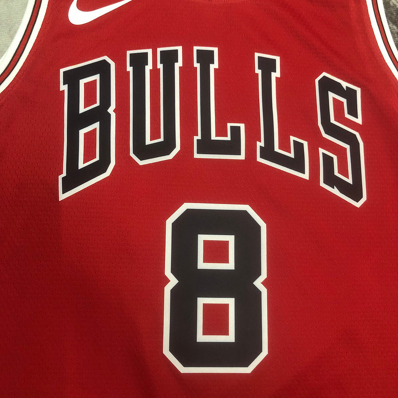 Chicago Bulls Icon Edition NBA Jersey