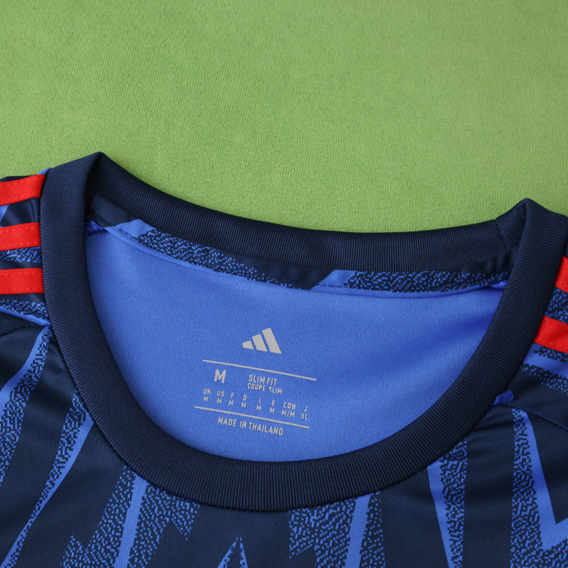 Arsenal Away Jersey Long Sleeve 25/26