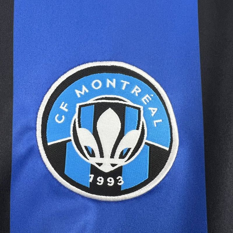 Montreal Home Jersey 25/26
