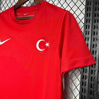 Turkey Away Jersey 2024 - CalcioVivo