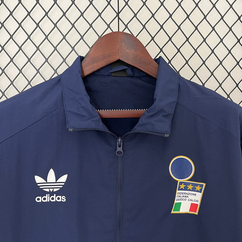Italy Windbreaker - CalcioVivo