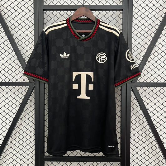 Bayern Munich Third Jersey 25/26