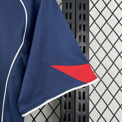 Maglia PSG Home 04/05 Retro Uomo | Maglia da Calcio