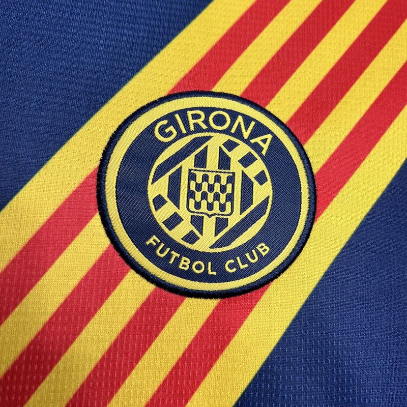 Girona Away Jersey 24/25 - CalcioVivo
