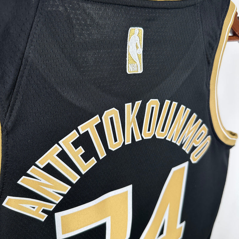 Milwaukee Bucks Select Series 24/25 NBA Jersey