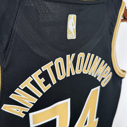 Milwaukee Bucks Select Series 24/25 NBA Jersey