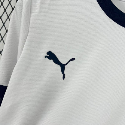 Portugal Training White Jersey 2025