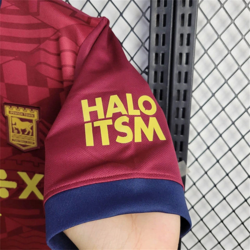 Ipswich Town Away Jersey 24/25 - CalcioVivo