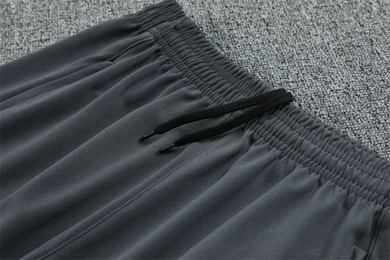 Tracksuit Bayern Munich Red/Grey Training 25/26