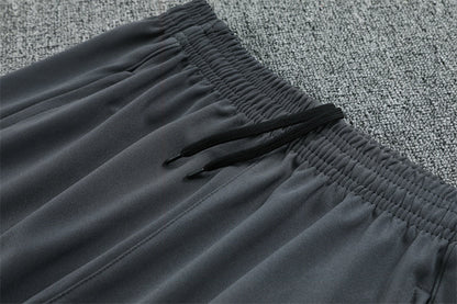 Tracksuit Bayern Munich Red/Grey Training 25/26