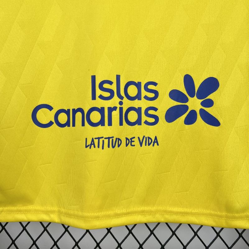 Las Palmas Home Jersey 25/26
