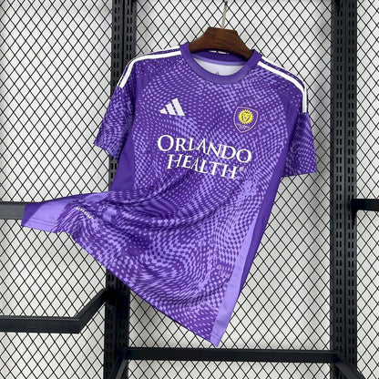 Orlando City Home Jersey 25/26
