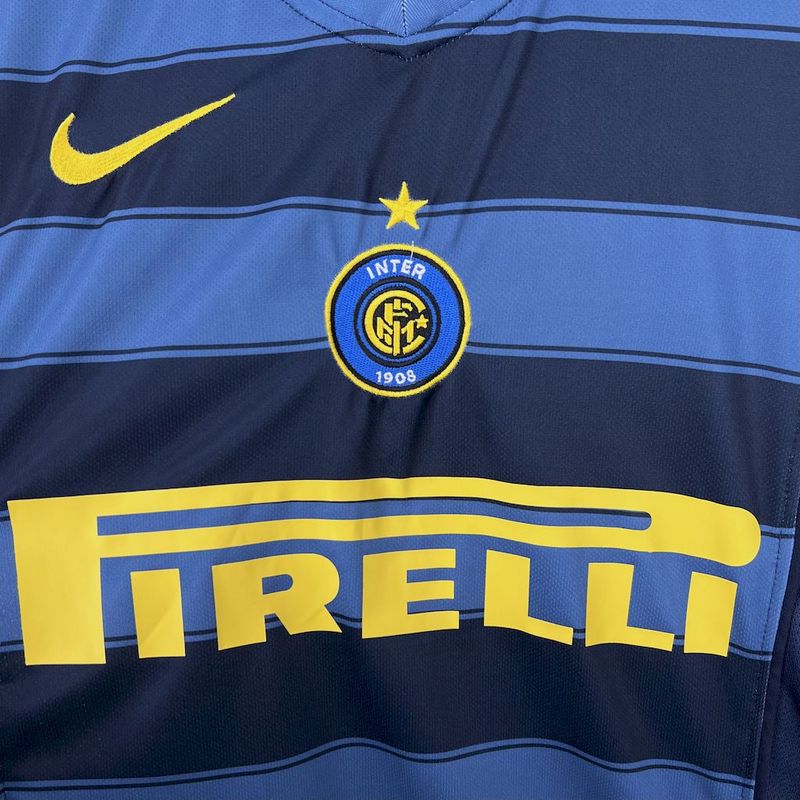 Inter Milan Jersey Third 04/05 Retro
