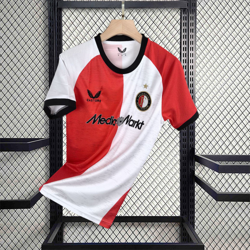 Feyenoord Home Jersey 24/25 - CalcioVivo