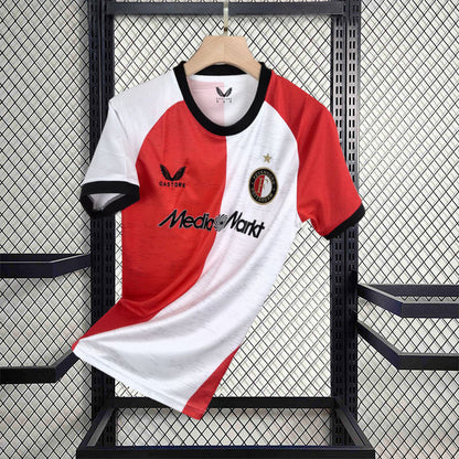 Feyenoord Home Jersey 24/25 - CalcioVivo