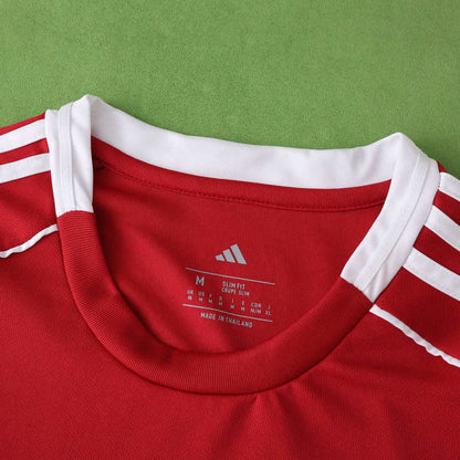 Liverpool Home Jersey Long Sleeve 25/26