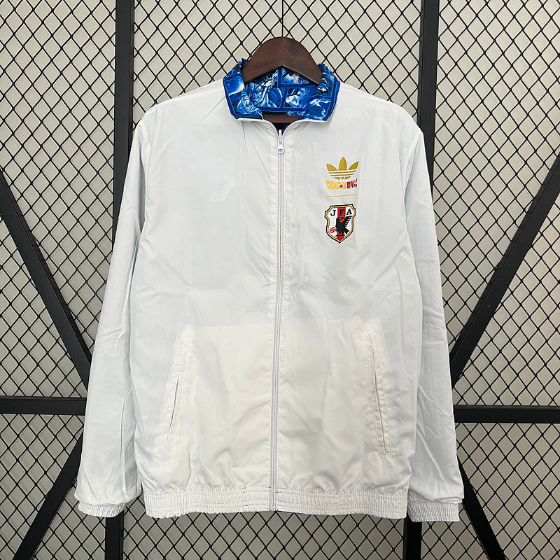 Japan Windbreaker Reversible - CalcioVivo
