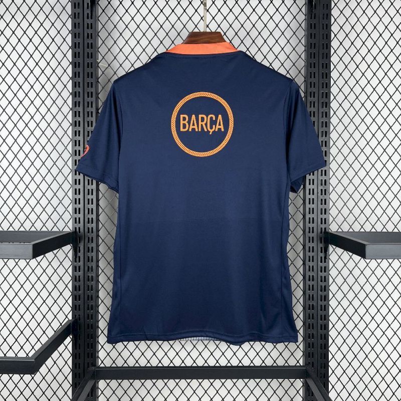 Barcelona Pre-Match Jersey 25/26