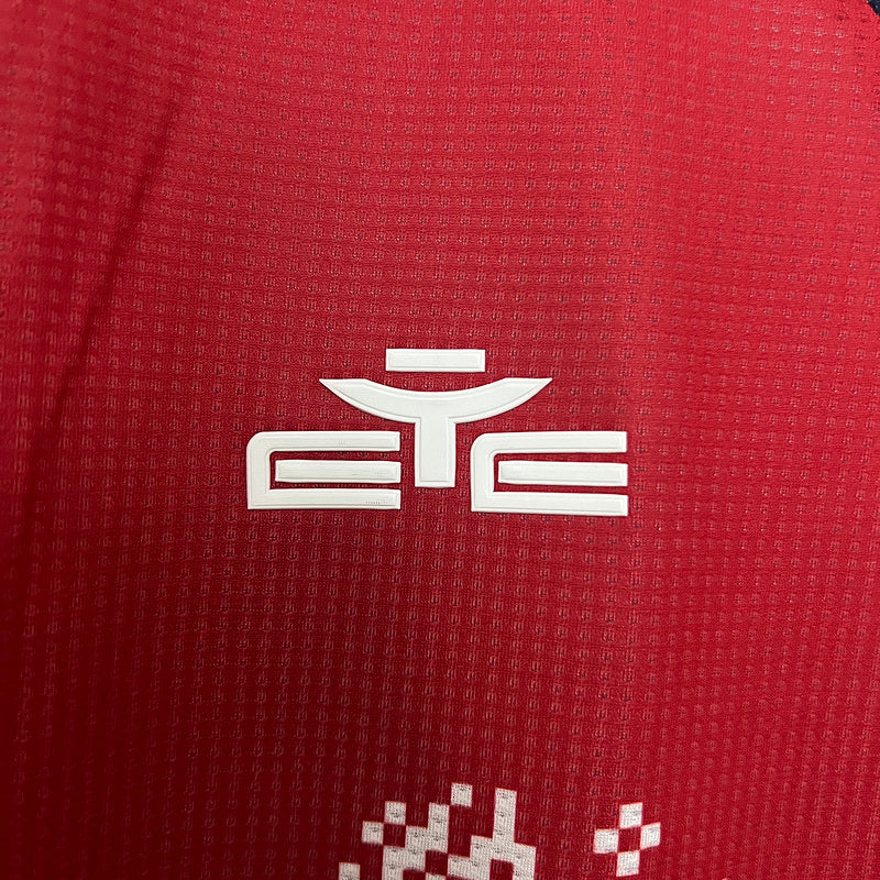 Cagliari Home Jersey 24/25 - CalcioVivo