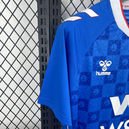 Sunderland Away Jersey 25/26