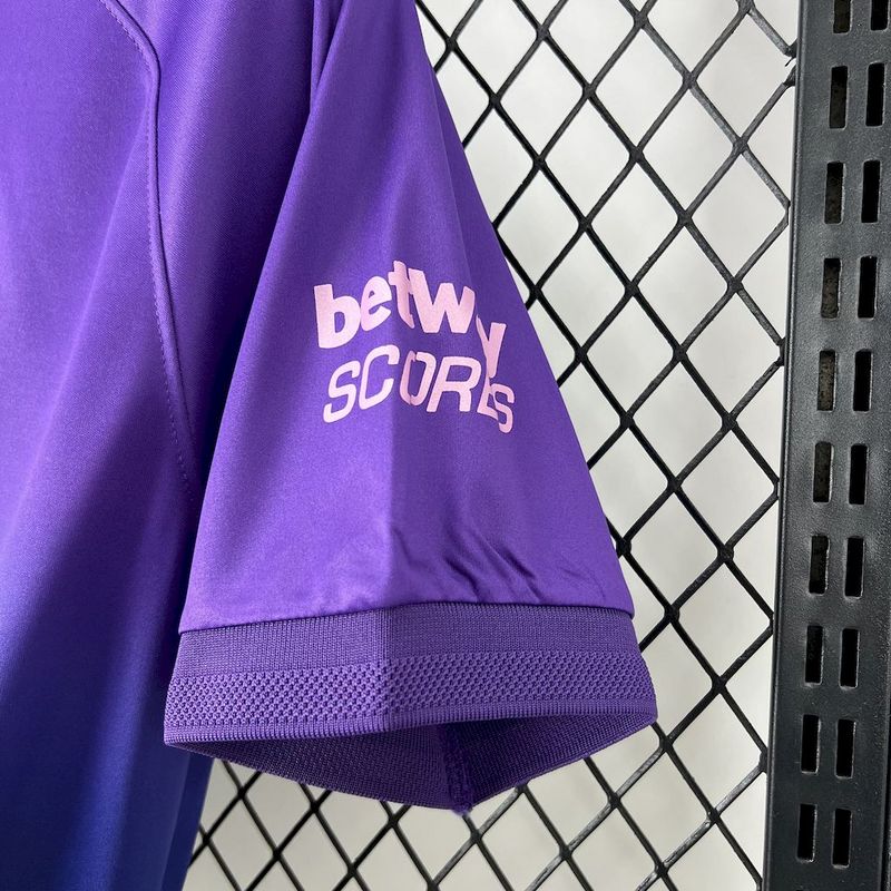 Fiorentina Fourth Jersey 24/25