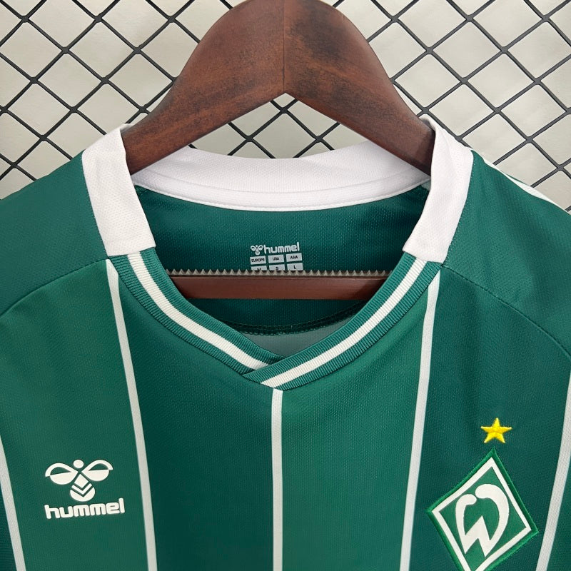 Werder Bremen Home Jersey 26/26