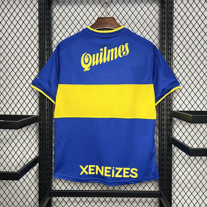 Boca Juniors Home Jersey 00/01 Retro