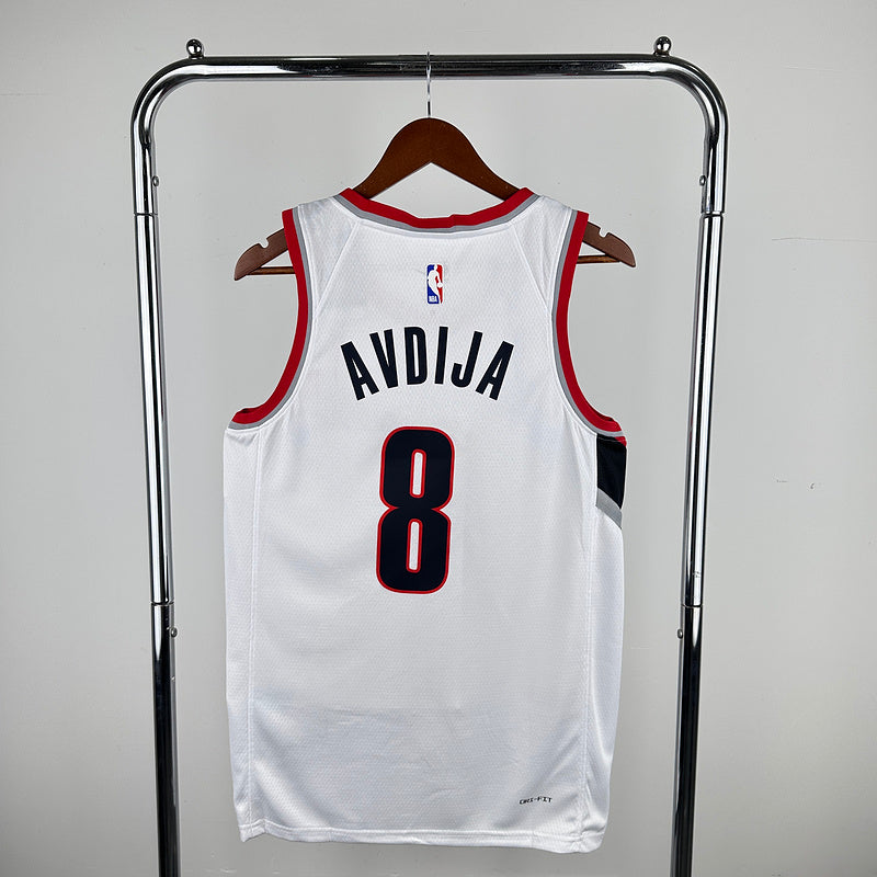 Portland Trail Blazers Association Edition NBA Jersey