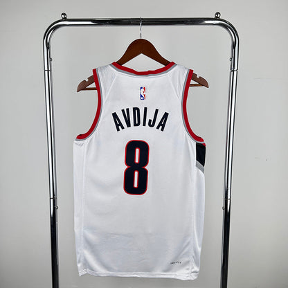 Portland Trail Blazers Association Edition NBA Jersey