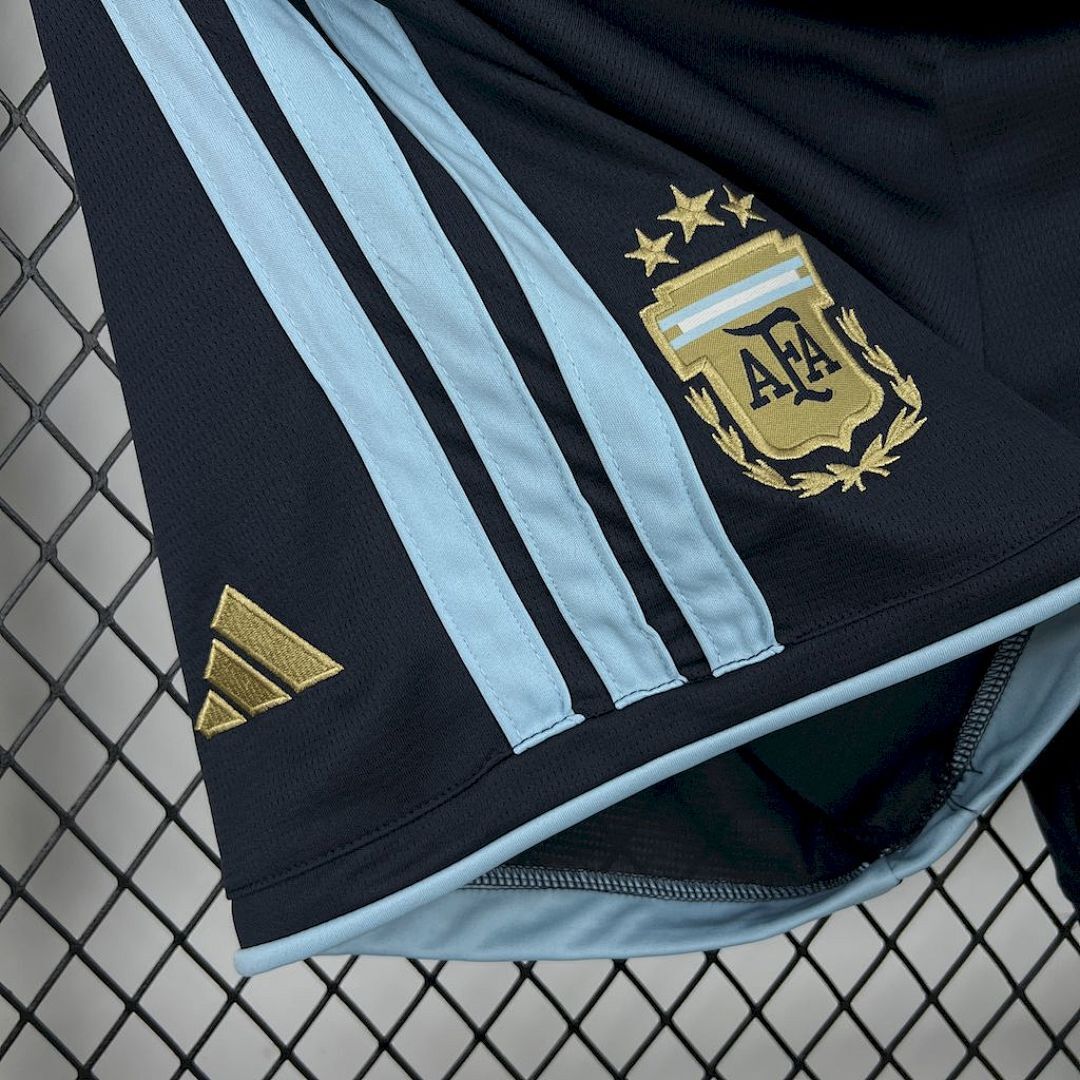 Pantaloncini Argentina Home Blu 2026 Uomo | Pantaloncini da Calcio - CalcioVivo