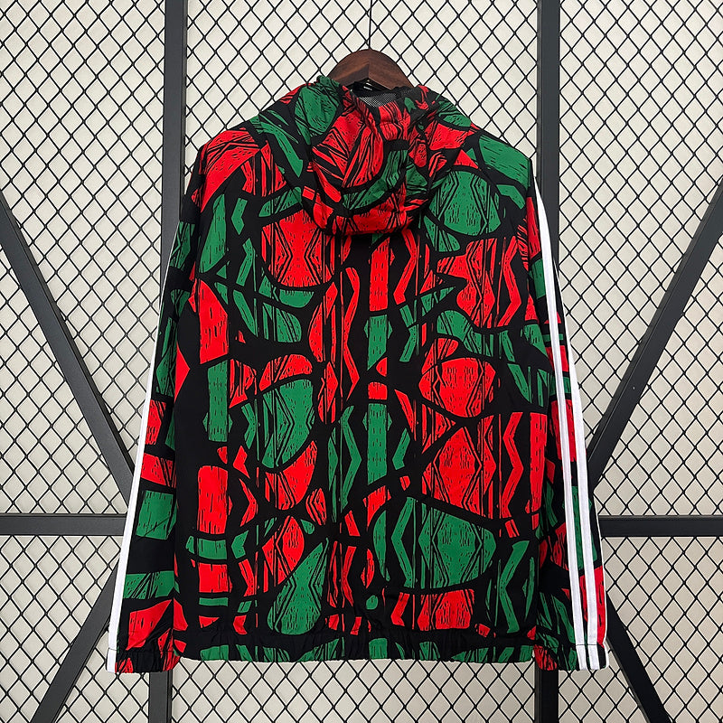 Arsenal x Labrum Windbreaker Reversible - CalcioVivo