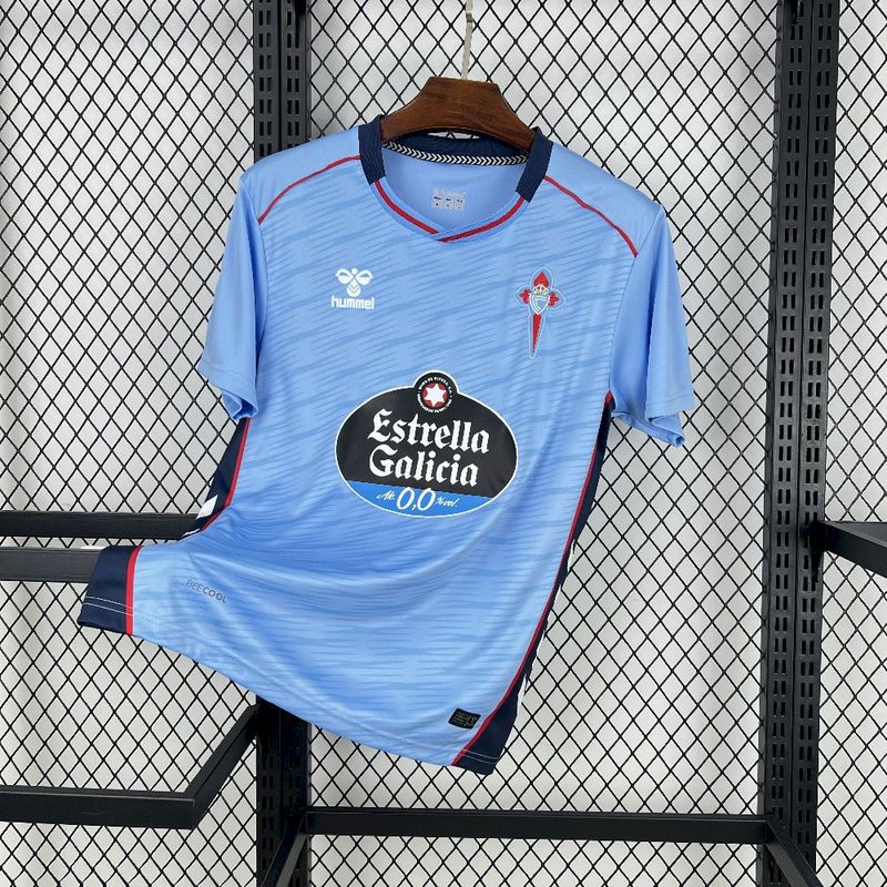 Celta de Vigo Home Jersey 25/26