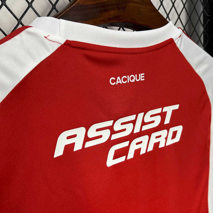 Colo-Colo Third Jersey 24/25 - CalcioVivo