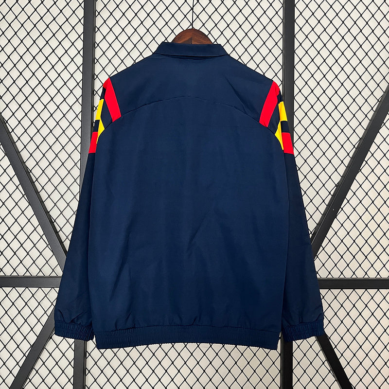 Spain Windbreaker - CalcioVivo