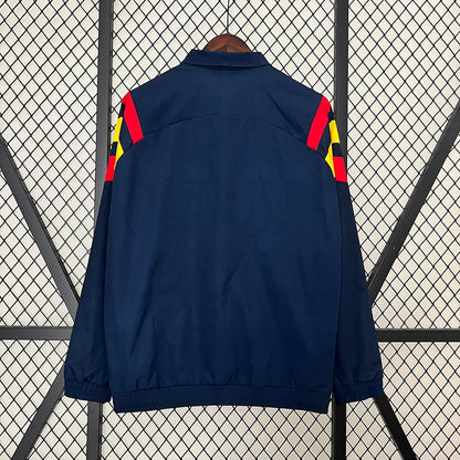 Spain Windbreaker - CalcioVivo