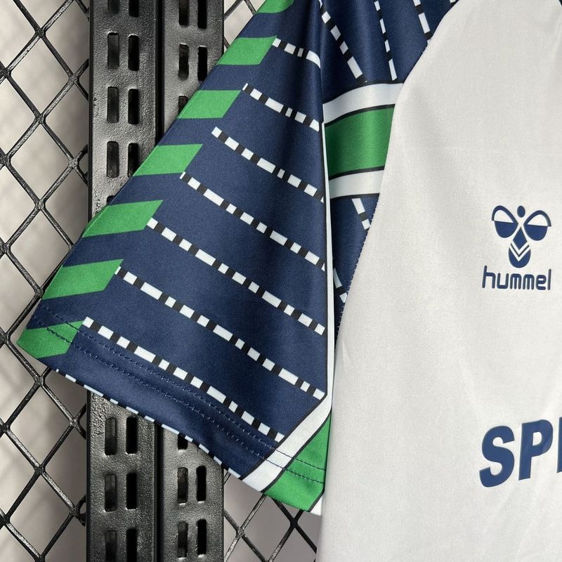 Sunderland Away Jersey 24/25 - CalcioVivo